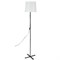 UML-T510 E27 BLACK/WHITE Торшер напольный под лампу Е27, 60W. Черный/Белый. ТМ Uniel UL-00010193 - фото 91639