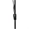 UML-T520 E27+E14 BLACK/WHITE Торшер напольный под лампу Е27 и Е14, 2х60W. Черный/Белый. ТМ Uniel UL-00010194 - фото 91653