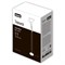 UML-T520 E27+E14 BLACK/WHITE Торшер напольный под лампу Е27 и Е14, 2х60W. Черный/Белый. ТМ Uniel UL-00010194 - фото 91655