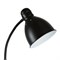 UML-T701 E27 BLACK Торшер напольный под лампу Е27, 60W, с регулировкой наклона. Механический выключатель. Черный. ТМ Uniel UL-00010188 - фото 91703