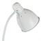 UML-T701 E27 WHITE Торшер напольный под лампу Е27, 60W, с регулировкой наклона. Механический выключатель. Белый. ТМ Uniel UL-00010189 - фото 91711