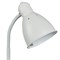 UML-T701 E27 WHITE Торшер напольный под лампу Е27, 60W, с регулировкой наклона. Механический выключатель. Белый. ТМ Uniel UL-00010189 - фото 91712