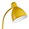 UML-T701 E27 YELLOW Торшер напольный под лампу Е27, 60W, с регулировкой наклона. Механический выключатель. Желтый. ТМ Uniel UL-00010190 - фото 91718
