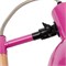 UML-T702 E14 PINK Торшер напольный под лампу Е14, 60W, с регулировкой наклона. Механический выключатель. Розовый. ТМ Uniel UL-00010184 - фото 91738