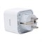 USH-A101 1G/WF WHITE Умная розетка Wi-Fi. 16A. До 3680Вт. Голосовое управление+приложение UnielSmart. TM Uniel UL-00011387 - фото 91799
