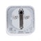 USH-A101 1G/WF WHITE Умная розетка Wi-Fi. 16A. До 3680Вт. Голосовое управление+приложение UnielSmart. TM Uniel UL-00011387 - фото 91800