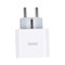 USH-A101 1G/WF WHITE Умная розетка Wi-Fi. 16A. До 3680Вт. Голосовое управление+приложение UnielSmart. TM Uniel UL-00011387 - фото 91801