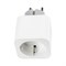 USH-A101 1G/WF WHITE Умная розетка Wi-Fi. 16A. До 3680Вт. Голосовое управление+приложение UnielSmart. TM Uniel UL-00011387 - фото 91803