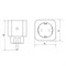 USH-A101 1G/WF WHITE Умная розетка Wi-Fi. 16A. До 3680Вт. Голосовое управление+приложение UnielSmart. TM Uniel UL-00011387 - фото 91808