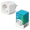 USH-A101 1G/WF WHITE Умная розетка Wi-Fi. 16A. До 3680Вт. Голосовое управление+приложение UnielSmart. TM Uniel UL-00011387 - фото 91809