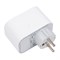 USH-A103 1G/UC/WF WHITE Умная розетка Wi-Fi. 2USB+Type-C (5В, 2,4A). 16A. До 3680Вт. Голосовое управление+приложение UnielSmart.  TM Uniel UL-00011389 - фото 91825