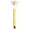 USL-C-419/PT305 Cадовый светильник на солнечной батарее Yellow crocus. Серия Classic. Упаковка-пленка. 10625 - фото 91859