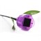 USL-C-453/PT305 PURPLE TULIP  Садовый светильник на солнечной батарее "Лиловый тюльпан". Белый свет. 1*LR аккумулятор в/к. IP44. TM Uniel. UL-00004278 - фото 91885