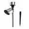 USL-C-690/MT375 SPOT SET24 Садовый светильник на солнечной батарее, в составе набора из 24шт. Белый свет. 1*ААA Ni-Cd аккумулятор в/к. IP44. TM Uniel. UL-00001686 - фото 91901