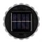 USL-F-157/PT060 RADIATE Cветильник настенный на солнечной батарее. 6 светодиодов. Белый свет. 1*АА Ni-Mh аккумулятор в/к. IP44. TM Uniel UL-00010434 - фото 91950