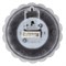 USL-F-157/PT060 RADIATE Cветильник настенный на солнечной батарее. 6 светодиодов. Белый свет. 1*АА Ni-Mh аккумулятор в/к. IP44. TM Uniel UL-00010434 - фото 91952