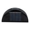 USL-F-251/PM050 SHINY Cветильник настенный на солнечной батарее. 1 светодиод. Белый свет. 1*ААA Ni-Mh аккумулятор в/к. IP44. TM Uniel UL-00011591 - фото 92008