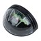 USL-F-251/PM050 SHINY Cветильник настенный на солнечной батарее. 1 светодиод. Белый свет. 1*ААA Ni-Mh аккумулятор в/к. IP44. TM Uniel UL-00011591 - фото 92009