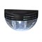 USL-F-251/PM050 SHINY Cветильник настенный на солнечной батарее. 1 светодиод. Белый свет. 1*ААA Ni-Mh аккумулятор в/к. IP44. TM Uniel UL-00011591 - фото 92012