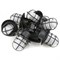 USL-S-121/PT2500 LANTERNS Садовая гирлянда на солнечной батарее "Фонарики". 60 светодиодов. Эффект пламени. 1*АА Ni-Mh аккумулятор в/к. IP44. TM Uniel UL-00006558 - фото 92071
