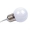 USL-S-126/PT1800 FROST BULBS Садовая гирлянда на солнечной батарее «Матовые лампочки». 10 светодиодов. Теплый белый свет. 1*АА Ni-Mh аккумулятор в/к. IP44. TM Uniel UL-00012697 - фото 92081