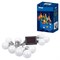 USL-S-126/PT1800 FROST BULBS Садовая гирлянда на солнечной батарее «Матовые лампочки». 10 светодиодов. Теплый белый свет. 1*АА Ni-Mh аккумулятор в/к. IP44. TM Uniel UL-00012697 - фото 92090