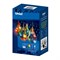 USL-S-126/PT1800 FROST BULBS Садовая гирлянда на солнечной батарее «Матовые лампочки». 10 светодиодов. Теплый белый свет. 1*АА Ni-Mh аккумулятор в/к. IP44. TM Uniel UL-00012697 - фото 92091