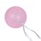 USL-S-230/PM1800 COTTON BALLS-1 Садовая гирлянда на солнечной батарее «Клубки». 10 светодиодов. Теплый белый свет. 1*АА Ni-Mh аккумулятор в/к. IP44. TM Uniel UL-00011593 - фото 92230