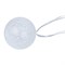 USL-S-230/PM1800 COTTON BALLS-1 Садовая гирлянда на солнечной батарее «Клубки». 10 светодиодов. Теплый белый свет. 1*АА Ni-Mh аккумулятор в/к. IP44. TM Uniel UL-00011593 - фото 92232