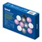 USL-S-230/PM1800 COTTON BALLS-1 Садовая гирлянда на солнечной батарее «Клубки». 10 светодиодов. Теплый белый свет. 1*АА Ni-Mh аккумулятор в/к. IP44. TM Uniel UL-00011593 - фото 92238
