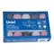 USL-S-230/PM1800 COTTON BALLS-1 Садовая гирлянда на солнечной батарее «Клубки». 10 светодиодов. Теплый белый свет. 1*АА Ni-Mh аккумулятор в/к. IP44. TM Uniel UL-00011593 - фото 92239
