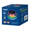 USL-S-824/PT100 POOL LIGHT Садовый светильник на солнечной батарее. Плавающий. 22 светодиода. RGB свет. Белый свет.  Теплый белый свет. 1*АA Ni-Mh аккумулятор в/к. IP44. TM Uniel UL-00011597 - фото 92377