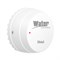 USN-A520 WS/WF WHITE Умный датчик протечки воды Wi-Fi, на батарейке CR123A (н/к). Звуковое+PUSH оповещение. Напольный. Белый. Приложение UnielSmart. TM Uniel UL-00011706 - фото 92545