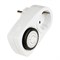 UST-M10 WHITE Таймер механический с розеткой, 220В. 12/24ч. 3500Вт. ТМ Uniel UL-00003765 - фото 92733
