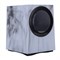 UUL-P41A 6W/GU10 IP65 MARBLE Светильник уличный, под лампу GU10. Архитектурный накладной. Цвет корпуса мрамор. TM Uniel UL-00011361 - фото 92942