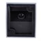 UUL-P41A 6W/GU10 IP65 MARBLE Светильник уличный, под лампу GU10. Архитектурный накладной. Цвет корпуса мрамор. TM Uniel UL-00011361 - фото 92952