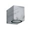 UUL-P41A 6W/GU10 IP65 MARBLE Светильник уличный, под лампу GU10. Архитектурный накладной. Цвет корпуса мрамор. TM Uniel UL-00011361 - фото 92955