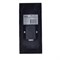 UUL-P42A 2х6W/GU10 IP65 BLACK Светильник уличный, под две лампы GU10. Архитектурный накладной. Корпус черный. TM Uniel UL-00010513 - фото 92977