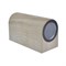 UUL-P52A 2х6W/GU10 IP65 PINE Светильник уличный, под две лампы GU10. Архитектурный накладной. Цвет корпуса сосна. TM Uniel UL-00010556 - фото 93120
