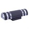 UUL-S16A 2x60W/E27 IP65 BLACK Светильник уличный, под две лампы Е27. Архитектурный накладной. Корпус черный. TM Uniel UL-00012917 - фото 93150