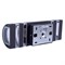 UUL-S16A 2x60W/E27 IP65 BLACK Светильник уличный, под две лампы Е27. Архитектурный накладной. Корпус черный. TM Uniel UL-00012917 - фото 93151