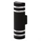 UUL-S16A 2x60W/E27 IP65 BLACK Светильник уличный, под две лампы Е27. Архитектурный накладной. Корпус черный. TM Uniel UL-00012917 - фото 93152