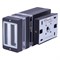 UUL-S17A 60W/E27 IP65 BLACK Светильник уличный, под лампу Е27. Архитектурный накладной. Корпус черный. TM Uniel UL-00012918 - фото 93157