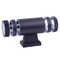 UUL-S20A 2x60W/E27 IP65 BLACK Светильник уличный, под две лампы Е27. Архитектурный накладной. Корпус черный. TM Uniel UL-00012921 - фото 93168
