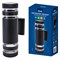 UUL-S20A 2x60W/E27 IP65 BLACK Светильник уличный, под две лампы Е27. Архитектурный накладной. Корпус черный. TM Uniel UL-00012921 - фото 93171