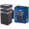 UUL-S23A 60W/E27 IP65 BLACK Светильник уличный, под лампу Е27. Архитектурный накладной. Корпус черный. TM Uniel UL-00012922 - фото 93183