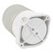 UWL-K01R 60W/E27 IP65 WHITE Светильник влагозащищенный под лампу Е27, для бань и саун, до +125°С. Цвет корпуса белый. ТМ Uniel UL-00011471 - фото 93223