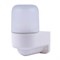 UWL-K03R 60W/E27 IP65 WHITE Светильник влагозащищенный под лампу Е27, угловой, для бань и саун, до +125°С. Цвет корпуса белый. ТМ Uniel UL-00013476 - фото 93257