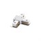 UBX-Q121 K31 WHITE 1 POLYBAG Соединитель для шинопроводов Т-образный. Однофазный. Цвет — белый. Упаковка — полиэтиленовый пакет. 10578 - фото 93304