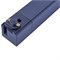ULB-Q281 60W/4000K BLACK Светильник-прожектор светодиодный трековый. Линейный. 4500 Лм. Белый свет (4000K). Корпус черный. ТМ Volpe UL-00014345 - фото 93326